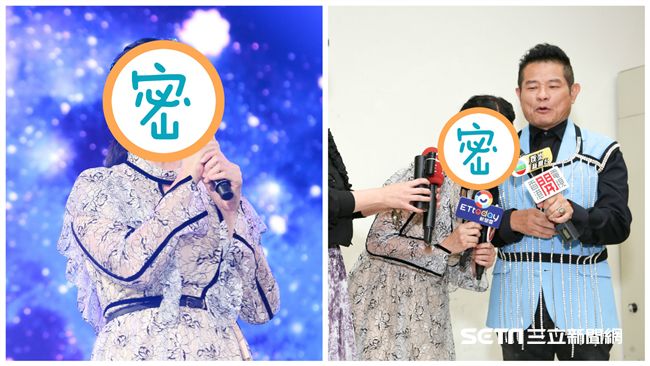 玉女始祖「突襲胸」！許效舜爽到臉歪