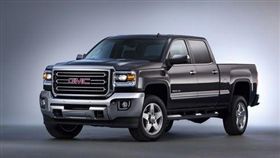 ▲GM皮卡車（圖／翻攝網路）