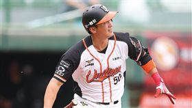 買家儀獲選單場最有價值球員。（圖／統一獅提供）