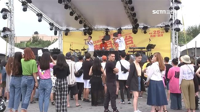潘指墾丁春吶「有毒」！屏縣府打臉
