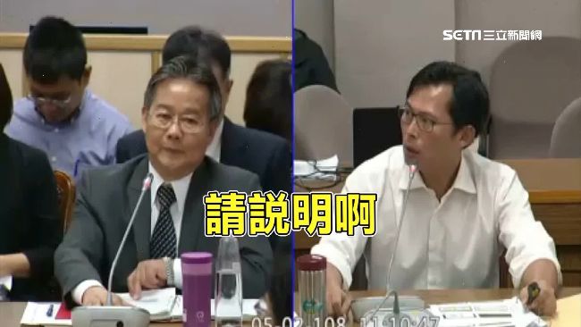 黃國昌轟中科院圖利鴻海　官員推不知