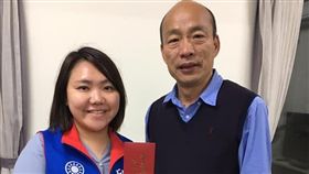 邱于軒議員（圖／翻攝自邱于軒-你的未來我來顧 臉書）