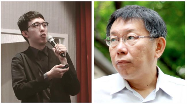 柯市長室望總統府？幕僚一張照抖真相