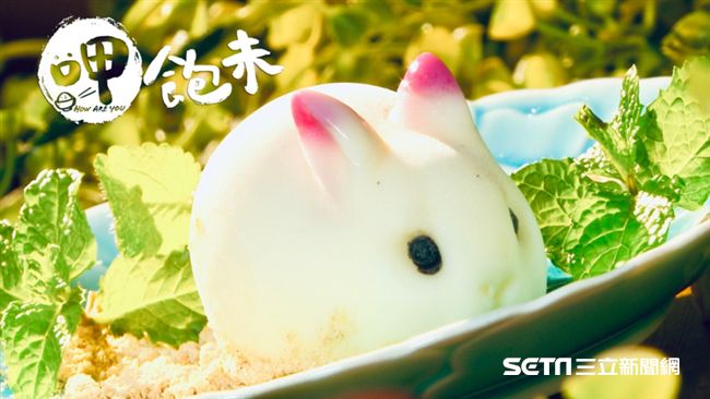 超萌療癒甜點　冰塊還會發證書？