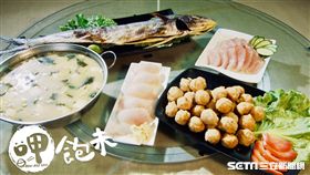 大倫面對只要15元的強壯魚，嚇到差點掉下巴。