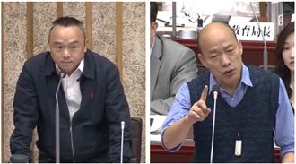 要韓撤換潘恒旭！議員：業務根本沒做