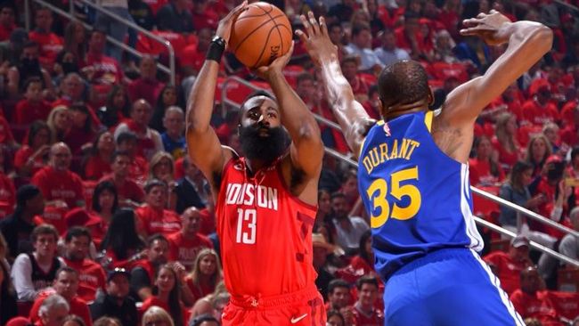 NBA／再進化！哈登盼後撤步永流傳