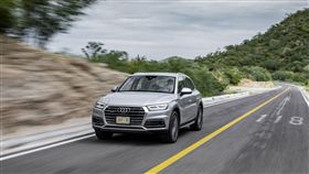 ▲Audi Q5。（圖／Audi提供）