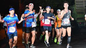  路跑／戴資穎為公益飆速16.5公里 路跑,戴資穎,羽球,公益,脊髓損傷 紅牛提供