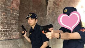 女警,大外割,超商,偷竊,屏東,恆春