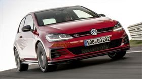 ▲Volkswagen Golf GTI TCR（圖／翻攝網路）