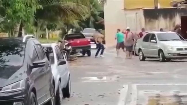 殘忍曝光！37歲喜劇演員當街遭打死
