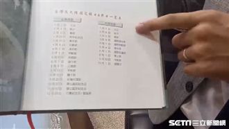 偷渡統戰？苗縣府文宣竟印大陸節日