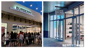 桃園華泰名品城。（圖／記者馮珮汶攝）