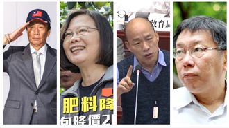 總統路上絆腳石？柯文哲自爆罩門是…