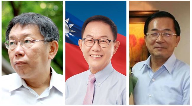 丁丁又不開心了！扁柯同台他怒轟這句