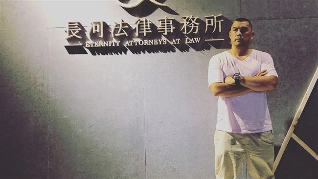 不搞笑了！金寶三喊話：我叫張皓明