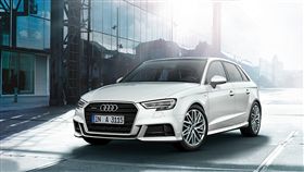 ▲Audi A3 Sportback（圖／翻攝網路）
