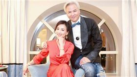 林瑞陽,張庭／翻攝自微博