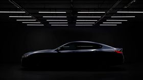 ▲BMW 8 Series Gran Coupe（圖／翻攝網路）