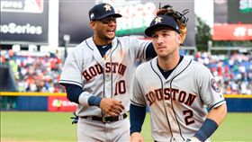 ▲布里格曼2場敲出3支全壘打。（圖／翻攝自太空人推特）