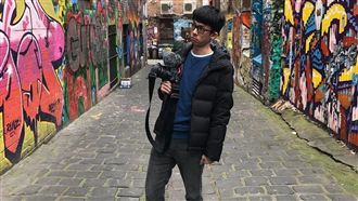 阿滴夜夜吞藥睡！媽「一句話」逼哭他