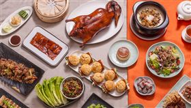 一鴨九吃顛覆想像！烤鴨夾進菠蘿包、鴨蛋布丁滋味驚艷！
九華樓 華泰王子飯店