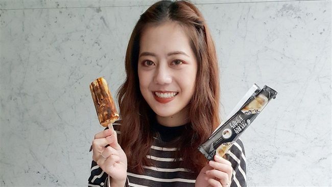 用吃的黑糖珍奶！這雪糕狂銷15萬盒