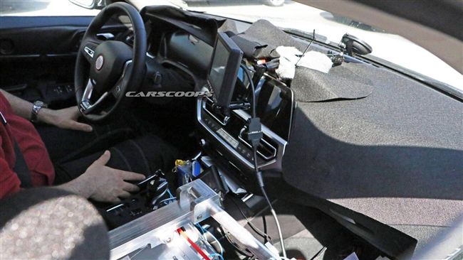 BMW i4內裝曝光　竟與這車一樣