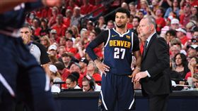 Jamal Murray。（圖／翻攝自金塊官方推特）