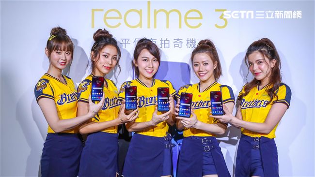 五千有找！realme 3夜拍也強