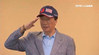 民調敗脫黨參選?他斷言郭台銘下一步