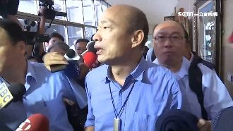 韓高雄民調下滑！市民：講發財我也會