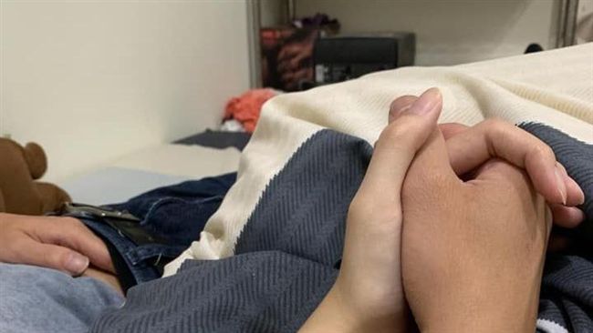 男友睡覺手插褲襠　她求解釣出老司機