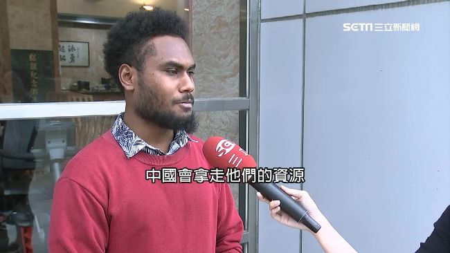 憂政府太傾中　索國生：當台灣的好友