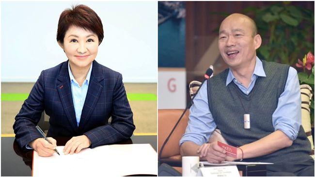 發大財不跳針！盧秀燕十年資歷打趴韓