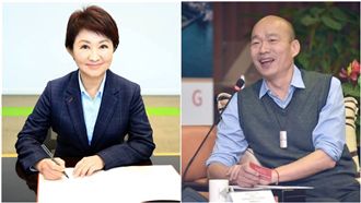 發大財不跳針！盧秀燕十年資歷打趴韓