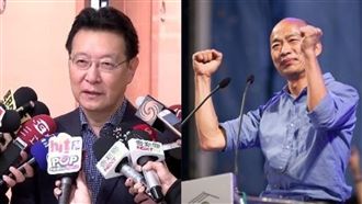 恐被罷免　趙少康要韓國瑜：別睡懶覺