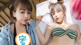 DJ Olive（妞妞）有著無敵童顏。（圖／DJ Olive - 妞妞提供）