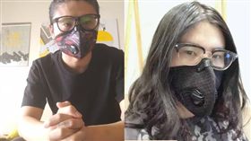 教授鼠鼠,性侵,下藥,嫩模,粉絲／翻攝youtube，IG