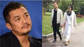 李亞鵬新歡身分遭起底。（圖／新浪娛樂微博）