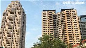 台中西屯。（圖／記者蔡佩蓉攝影）