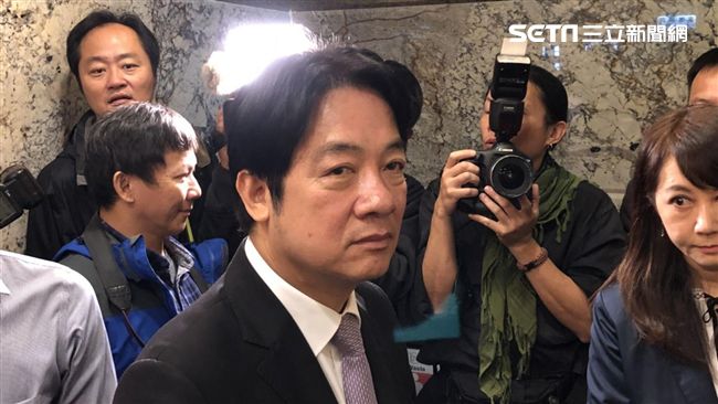 南市府北辦淪競選總部…賴疑公器私用