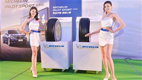 ▲MICHELIN PILOT SPORT 4 SUV輪胎。（圖／MICHELIN提供）