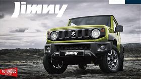 ▲Suzuki Jimny（圖／翻攝網路）