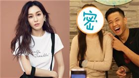 范范（范瑋琪）、黑人（陳建州），結婚8周年。（圖／范范、黑人IG）