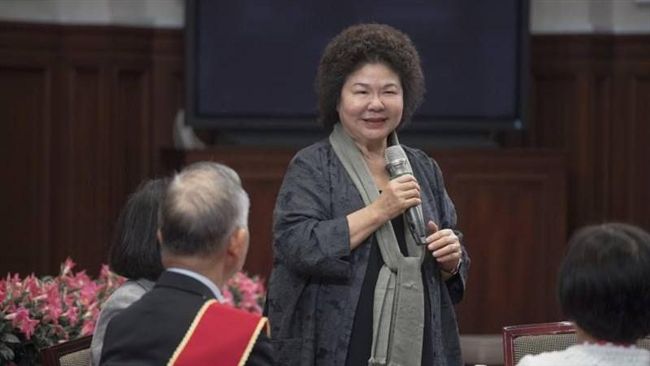 有罪判決獲撤銷　陳菊嘆：晚了40年
