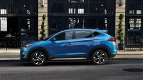 ▲2019 Hyundai Tuscon。（圖／翻攝網站）