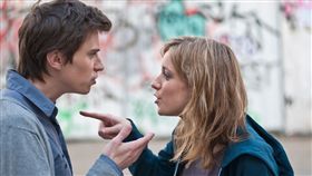 圖／翻攝自unsplash,情侶,吵架,爭吵