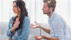 圖／翻攝自unsplash,情侶,吵架,爭吵